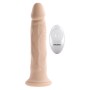 Dildo Realista Evolved Silicone ABS Ø 4,5 cm (17,7 cm) de Evolved, Consoladores realistas - Ref: S9405010, Preço: 74,99 €, De...