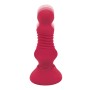 Vibromasseur anal Secret Kisses Rouge de Secret Kisses, Vibrateurs anaux - Réf : S9400232, Prix : 64,99 €, Remise : %