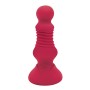 Vibromasseur anal Secret Kisses Rouge de Secret Kisses, Vibrateurs anaux - Réf : S9400232, Prix : 64,99 €, Remise : %