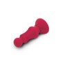 Vibromasseur anal Secret Kisses Rouge de Secret Kisses, Vibrateurs anaux - Réf : S9400232, Prix : 64,99 €, Remise : %