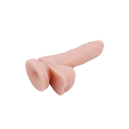 Vibromasseur réaliste Dream Toys Mr Dixx TPE Ø 2,8 cm de Dream Toys, Godes réalistes - Réf : S9406103, Prix : 19,99 €, Remise...