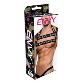 Cinghia New Comers Envy M/L Seno di Envy, Costumi erotici - Rif: S9405780, Prezzo: 23,99 €, Sconto: %