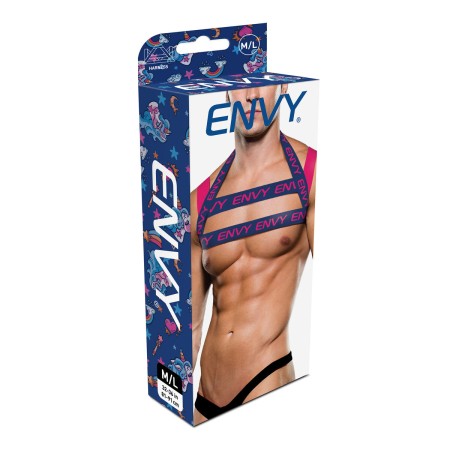 Cinghia New Comers Envy M/L Seno di Envy, Costumi erotici - Rif: S9405795, Prezzo: 23,99 €, Sconto: %