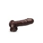 Realistic Dildo Blush Loverboy PVC Ø 4 cm (15,8 cm) by Blush, Realistic dildos - Ref: S9402348, Price: 25,99 €, Discount: %