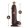 Dildo Realista Blush Loverboy PVC Ø 4 cm (15,8 cm) de Blush, Consoladores realistas - Ref: S9402348, Preço: 25,99 €, Desconto: %