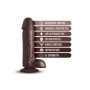 Realistic Dildo Blush Loverboy PVC Ø 4 cm (15,8 cm) by Blush, Realistic dildos - Ref: S9402348, Price: 25,99 €, Discount: %