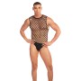 Ensemble de Lingerie Rainbow Party Noir S/M de Rainbow Party, Déguisements érotiques - Réf : S9405924, Prix : 29,99 €, Remise...