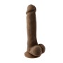 Natürliches Dildo Selopa TPE Ø 3,4 cm (16,5 cm) von Selopa, Realistische Dildos - Ref: S9405038, Preis: 29,99 €, Rabatt: %