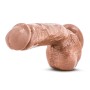 Realistic Dildo Blush X5 TPE Ø 4,7 cm (17,1 cm) (21,5 cm) by Blush, Realistic dildos - Ref: S9401873, Price: 26,99 €, Discoun...