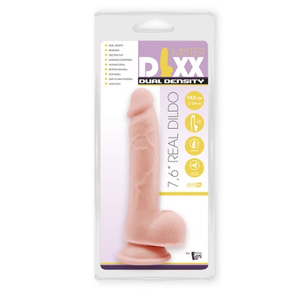 Consolador Realista Dream Toys Mr Dixx TPE Ø 3,9 cm de Dream Toys, Consoladores realistas - Ref: S9400567, Precio: 23,99 €, D...