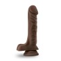 Gode réaliste Blush Loverboy TPE Ø 4,2 cm (17,7 cm) de Blush, Godes réalistes - Réf : S9402345, Prix : 25,99 €, Remise : %