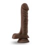 Gode réaliste Blush Loverboy TPE Ø 4,2 cm (17,7 cm) de Blush, Godes réalistes - Réf : S9402345, Prix : 25,99 €, Remise : %