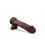 Dildo Realista Blush Loverboy TPE Ø 4,2 cm (17,7 cm) de Blush, Consoladores realistas - Ref: S9402345, Preço: 25,99 €, Descon...