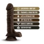 Dildo Realista Blush Loverboy TPE Ø 4,2 cm (17,7 cm) de Blush, Consoladores realistas - Ref: S9402345, Preço: 25,99 €, Descon...