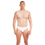 Underwear Set Rainbow Party White S/M by Rainbow Party, Erotic costumes - Ref: S9405928, Price: 29,99 €, Discount: %