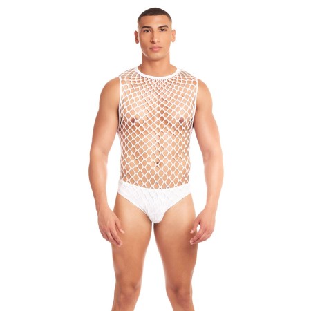 Conjunto de Lencería Rainbow Party Blanco S/M de Rainbow Party, Disfraces eróticos - Ref: S9405928, Precio: 29,99 €, Descuent...