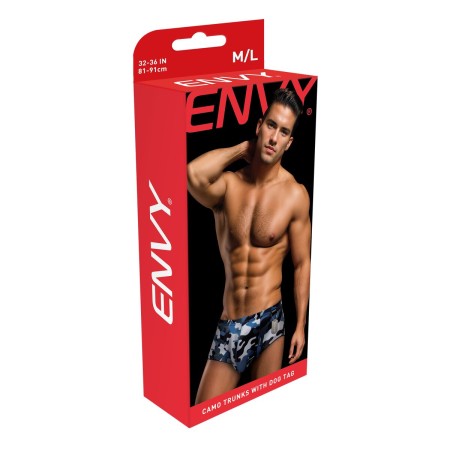 Classic underpants Envy Blue M/L by Envy, Men's briefs - Ref: S9405762, Price: 31,99 €, Discount: %