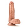 Gode réaliste Blush Loverboy PVC Ø 4 cm (13,9 cm) de Blush, Godes réalistes - Réf : S9401876, Prix : 22,99 €, Remise : %