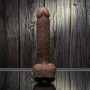 Dildo Realista Gender X TPE Ø 5 cm (22,2 cm) de Gender X, Consoladores realistas - Ref: S9405078, Preço: 63,99 €, Desconto: %