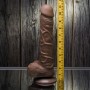 Dildo Realista Gender X TPE Ø 5 cm (22,2 cm) de Gender X, Consoladores realistas - Ref: S9405078, Preço: 63,99 €, Desconto: %