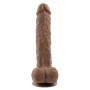 Gode réaliste Gender X TPE Ø 5 cm (22,2 cm) de Gender X, Godes réalistes - Réf : S9405078, Prix : 63,99 €, Remise : %