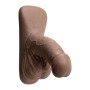 Gode réaliste Gender X Silicone Ø 3,5 cm de Gender X, Godes réalistes - Réf : S9404822, Prix : 40,99 €, Remise : %