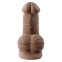 Gode réaliste Gender X Silicone Ø 3,5 cm de Gender X, Godes réalistes - Réf : S9404822, Prix : 40,99 €, Remise : %