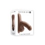 Gode réaliste Gender X Silicone Ø 3,5 cm de Gender X, Godes réalistes - Réf : S9404822, Prix : 40,99 €, Remise : %