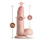 Dildo Realista Blush Loverboy PVC Ø 4,5 cm (12,7 cm) de Blush, Consoladores realistas - Ref: S9402344, Preço: 25,99 €, Descon...