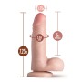 Dildo Realista Blush Loverboy PVC Ø 4,5 cm (12,7 cm) de Blush, Consoladores realistas - Ref: S9402344, Preço: 25,99 €, Descon...