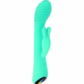 G-Spot Vibrator Evolved Bunny Blue by Evolved, G-spot vibrators - Ref: S9404549, Price: 38,99 €, Discount: %