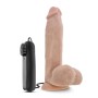 Dildo Realista Blush X5 TPE Ø 4,5 cm (15,2 cm) de Blush, Consoladores realistas - Ref: S9401945, Preço: 27,99 €, Desconto: %