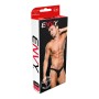 Tanga Envy Lowrise Zip Noir L/XL de Envy, Shortys - Réf : S9405687, Prix : 22,99 €, Remise : %