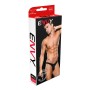 Tanga Envy Lowrise Zip Noir L/XL de Envy, Shortys - Réf : S9405687, Prix : 22,99 €, Remise : %