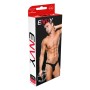 Tanga Envy Lowrise Zip Noir L/XL de Envy, Shortys - Réf : S9405687, Prix : 22,99 €, Remise : %