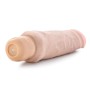 Dildo Realista Blush X5 TPR Ø 5,3 cm (19 cm) de Blush, Consoladores realistas - Ref: S9401853, Preço: 27,99 €, Desconto: %