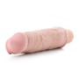 Gode réaliste Blush X5 TPR Ø 5,3 cm (19 cm) de Blush, Godes réalistes - Réf : S9401853, Prix : 27,99 €, Remise : %