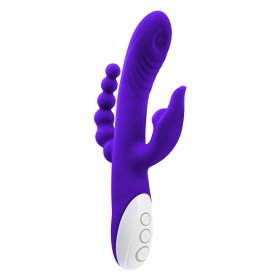 Vibratore per il Punto-G Evolved Stim Vibe Viola di Evolved, Vibratori punto G - Rif: S9404814, Prezzo: 65,99 €, Sconto: %