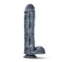 Dildo Realistico Blush Jet PVC Ø 6 cm (22,8 cm) di Blush, Dildo realistici - Rif: S9402013, Prezzo: 36,99 €, Sconto: %