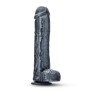 Dildo Realista Blush Jet PVC Ø 6 cm (22,8 cm) de Blush, Consoladores realistas - Ref: S9402013, Preço: 36,99 €, Desconto: %