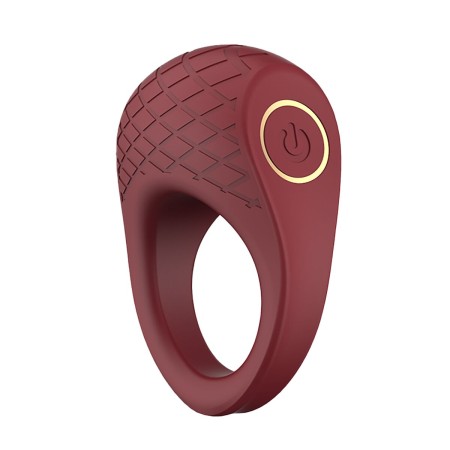 Cock Ring Dream Toys Romance Red by Dream Toys, Non-vibrating rings - Ref: S9400508, Price: 31,99 €, Discount: %