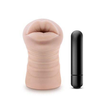 Belastbarer Jack Ass Masturbator Blush M for Men Fleisch von Blush, Realistische Dildos - Ref: S9402106, Preis: 22,99 €, Raba...