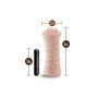 Belastbarer Jack Ass Masturbator Blush M for Men Fleisch von Blush, Realistische Dildos - Ref: S9402106, Preis: 22,99 €, Raba...