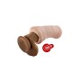 Endurance Jack Ass Blush M for Men Meat by Blush, Realistic dildos - Ref: S9402106, Price: 22,99 €, Discount: %