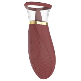 Massager Dream Toys Romance Red by Dream Toys, Erotic massagers - Ref: S9400653, Price: 46,99 €, Discount: %