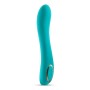 Vibrator NS Novelties Obsessions Green by NS Novelties, Classic vibrators - Ref: S9401691, Price: 36,99 €, Discount: %