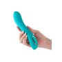 Vibromasseur NS Novelties Obsessions Vert de NS Novelties, Vibrateurs classiques - Réf : S9401691, Prix : 36,99 €, Remise : %