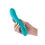 Vibrator NS Novelties Obsessions Green by NS Novelties, Classic vibrators - Ref: S9401691, Price: 36,99 €, Discount: %