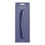 Vibrator NS Novelties Obsessions Blue by NS Novelties, Classic vibrators - Ref: S9401692, Price: 43,99 €, Discount: %