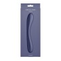 Vibrator NS Novelties Obsessions Blue by NS Novelties, Classic vibrators - Ref: S9401692, Price: 43,99 €, Discount: %